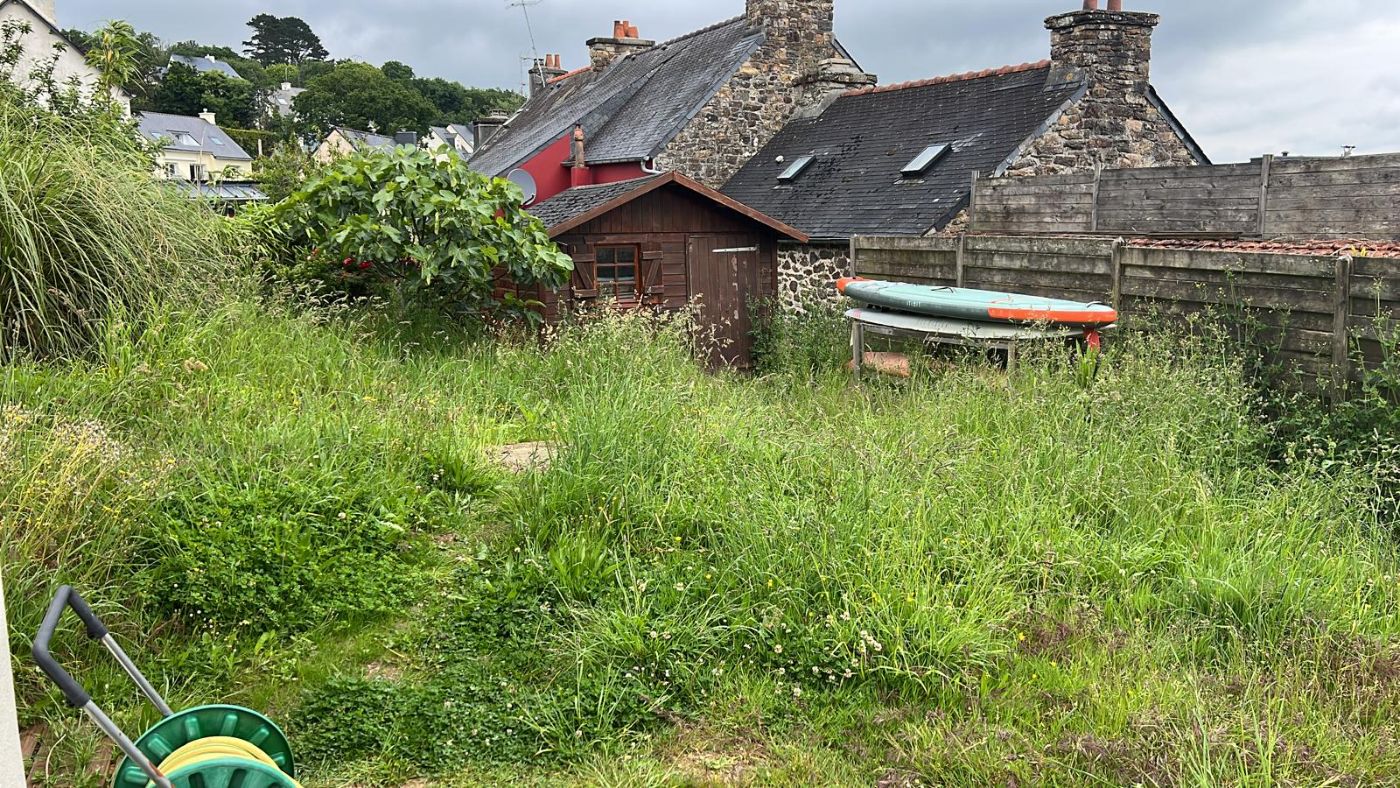 Avant intervention de '+esc(c.entreprise)+', paysagiste du réseau Factotum