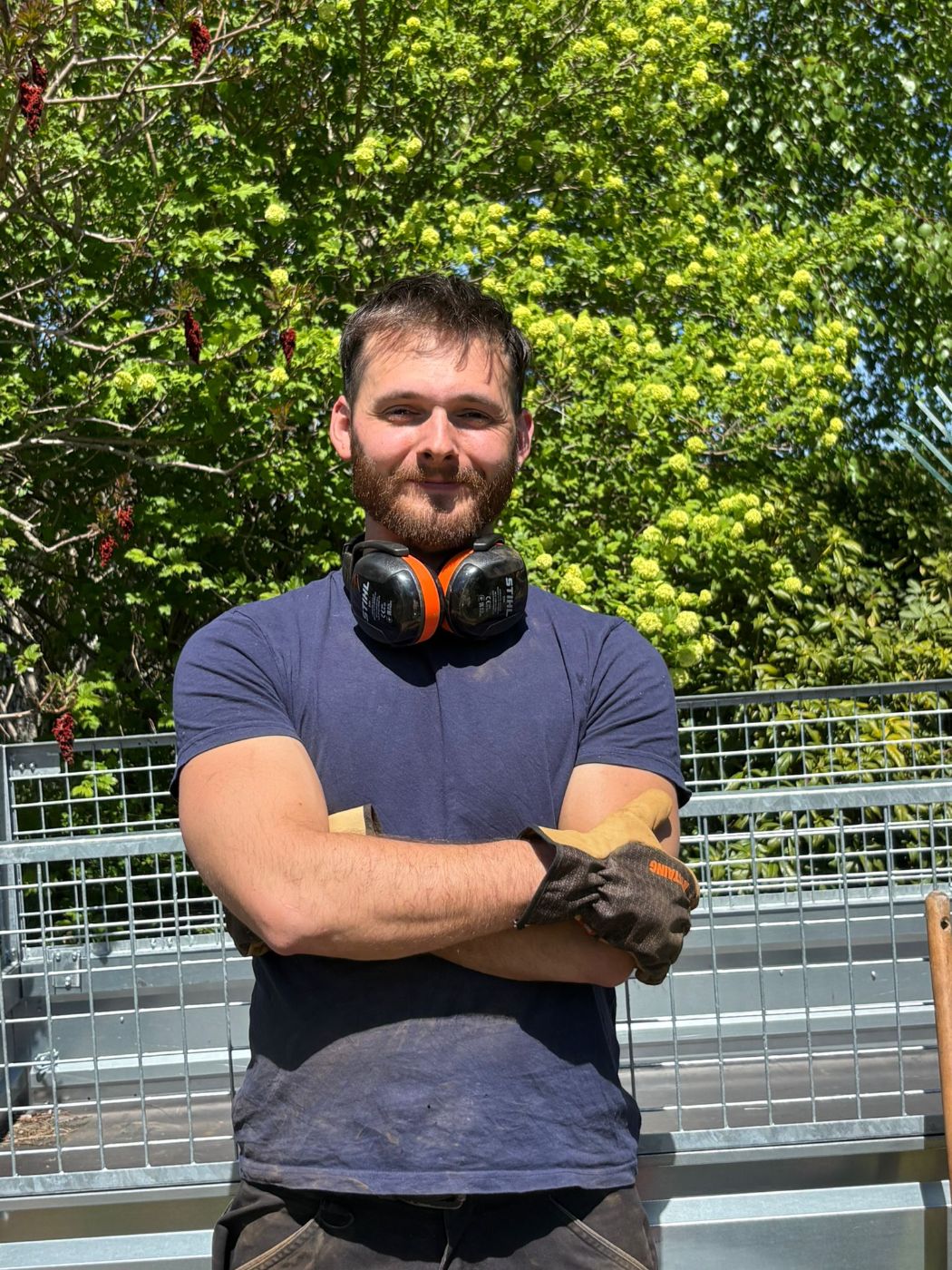 Louis, Beglan LOUIS, paysagiste du réseau Factotum